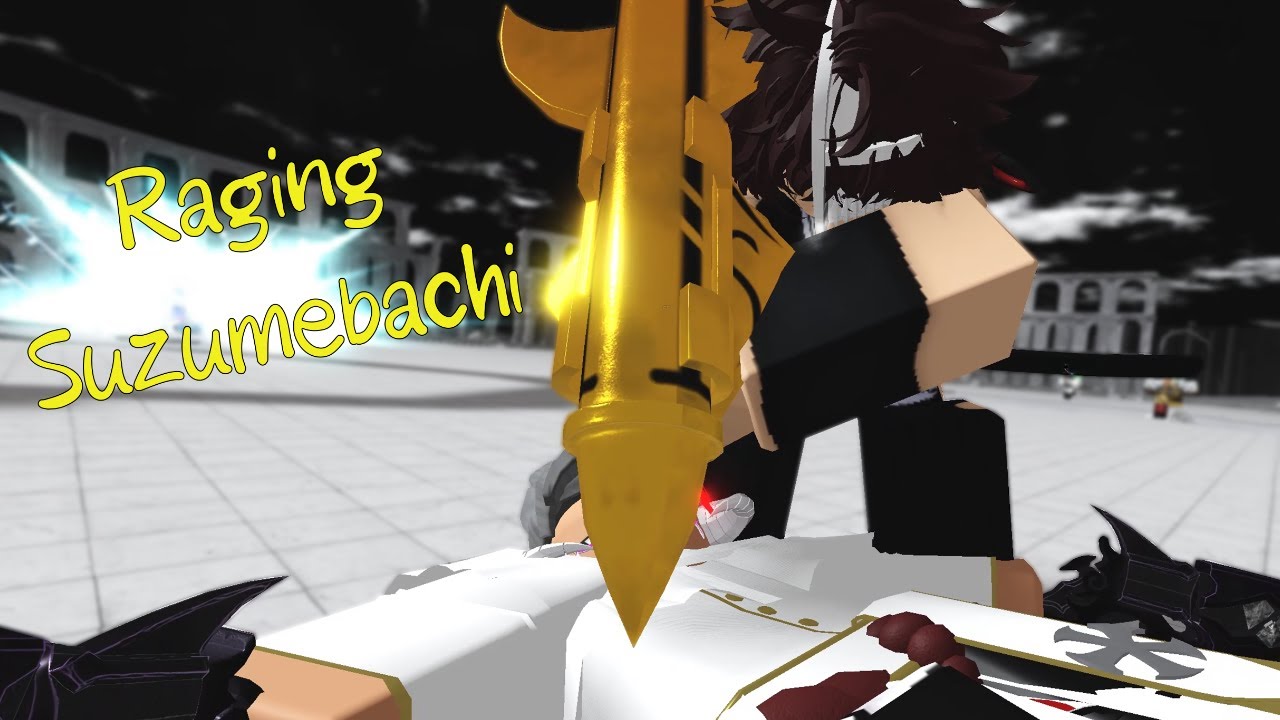 Suzumebachi EXPLODES all over them... | TYPE SOUL