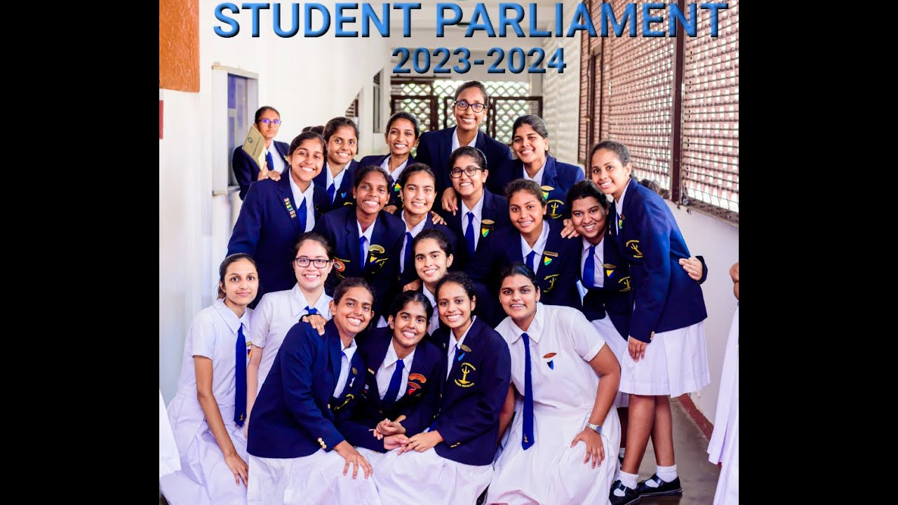 Visakha Vidyalaya Student Parliament #Visakha #VisakhaVidyalaya #students #StudentParliament