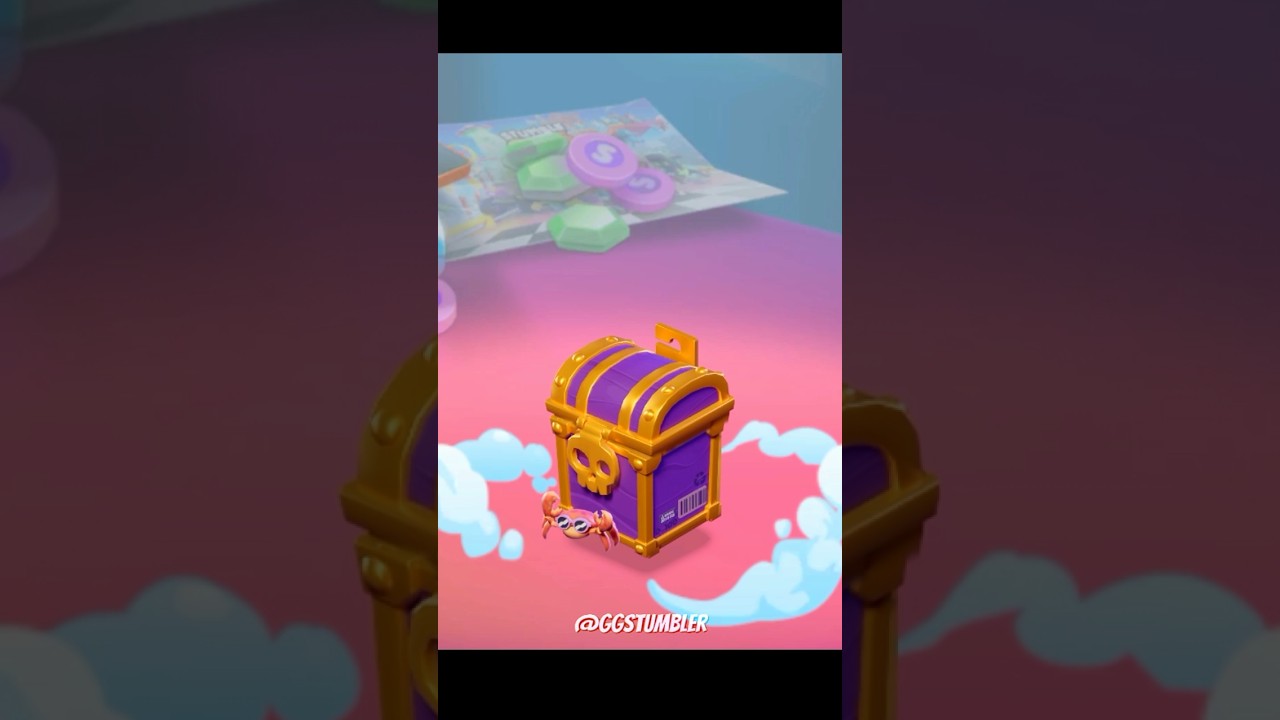 *NEW* PLANDER BOX 🎁 in Stumble Guys 😱 Stumble Guys *NEW* Update 🔥