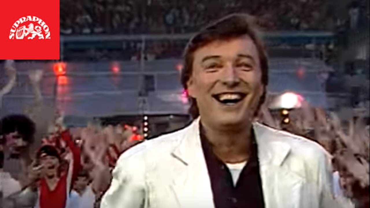 Karel Gott - Pábitelé (oficiální video)
