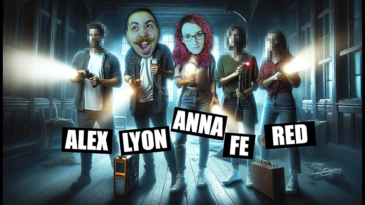 ESPLORO UNA CASA ABBANDONATA CON I MIEI AMICI! HO AVVISTATO UN FANTASMA!