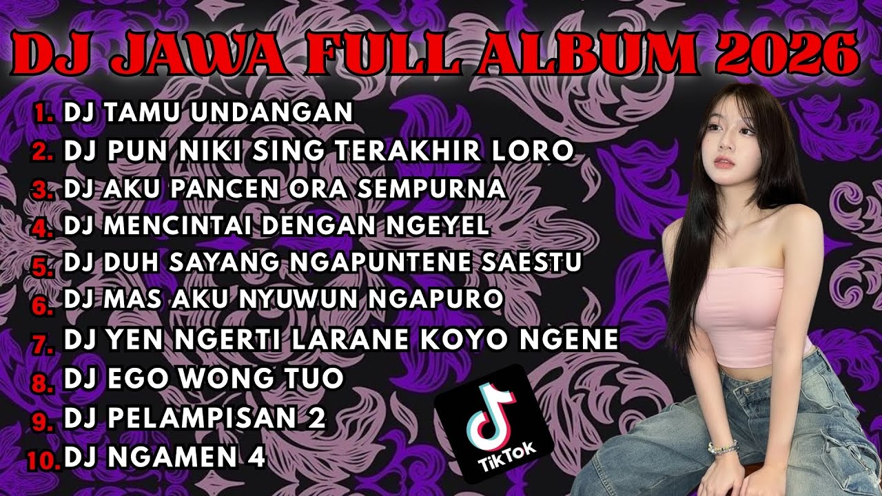DJ JAWA FULL ALBUM FULL BASS TERBARU 2026 DJ VIRAL NILAM MUSIC SPESIAL MALAM TAHUN BARU