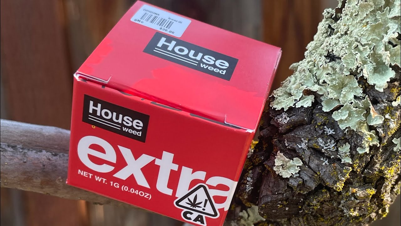 House Weed Extracts - Original Gorilla Diamond Sauce