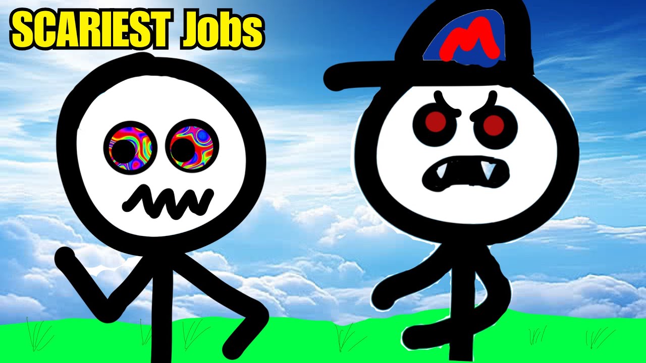 I Should've NEVER Taken This Job