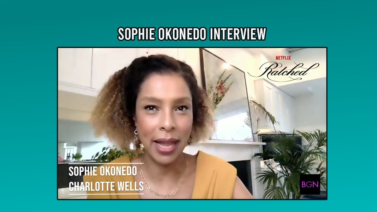 Sophie Okonedo on Her Physical Transformation in 'Ratched' | BGN Interview