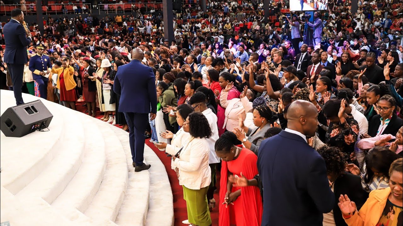 Mothers, God's Strategic Tools | Celebration Service | Sunday 11 May 2025 | AMI LIVESTREAM