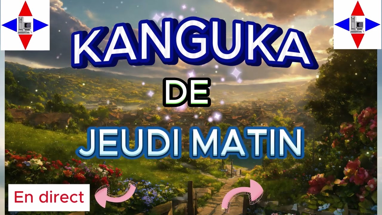 KANGUKA DE JEUDI LE 12/03/2026 par Chris NDIKUMANA #prière INTESE MIRCLE GUÉRISON KANGUKA FRANÇAIS