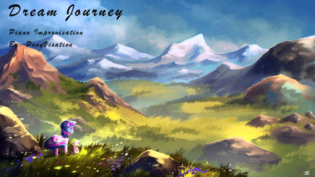 Dream Journey (Piano Improvisation)