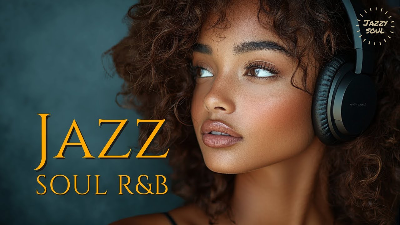 Smooth Jazz & Soul | Relaxing Instrumentals &ndash; Chill Tunes to Unwind