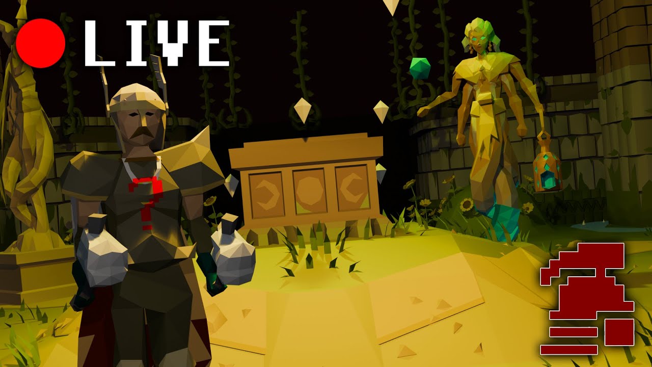 HCIM Moons of Nothing in the chest | OSRS [LIVE]