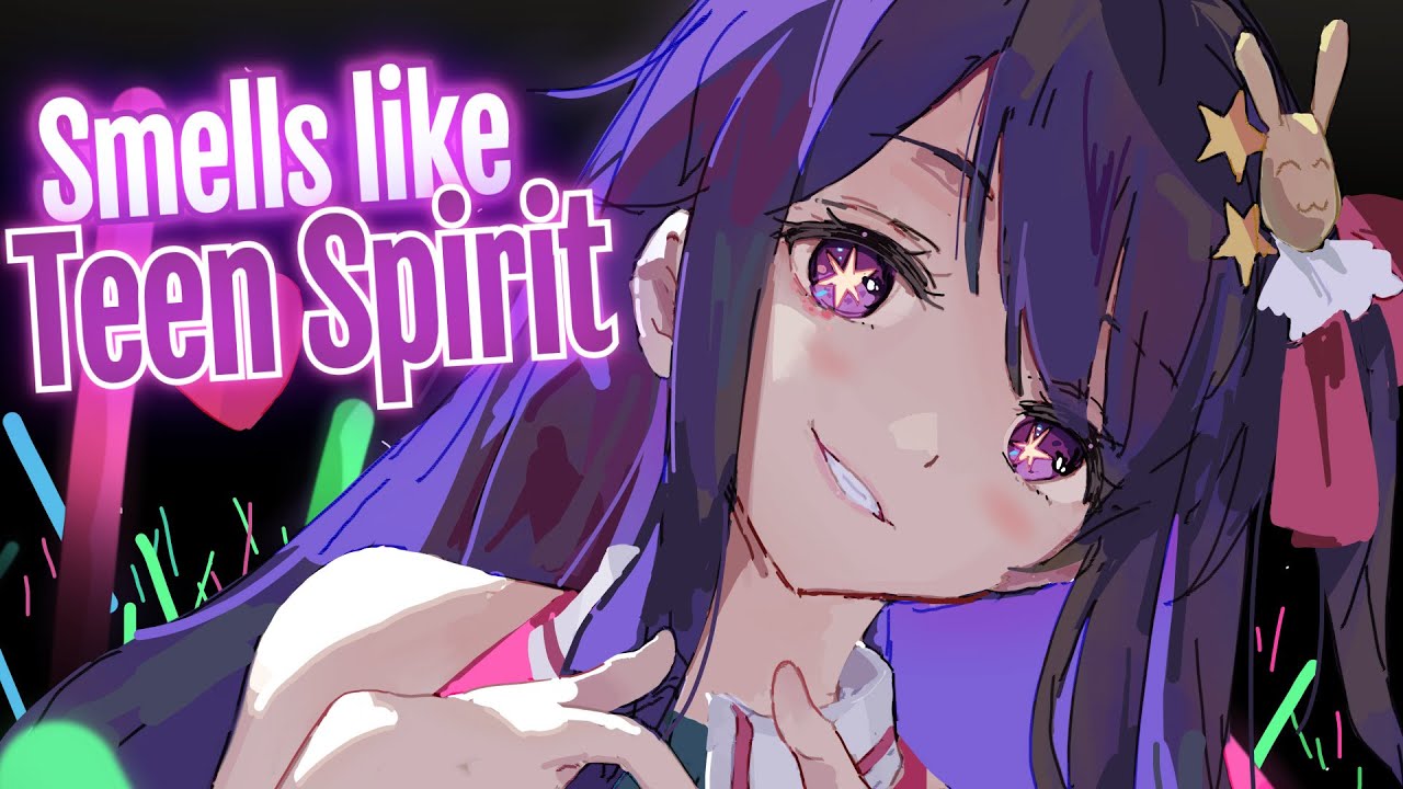 Nightcore - Smells Like Teen Spirit (Lyrics) | Nirvana & Kairo