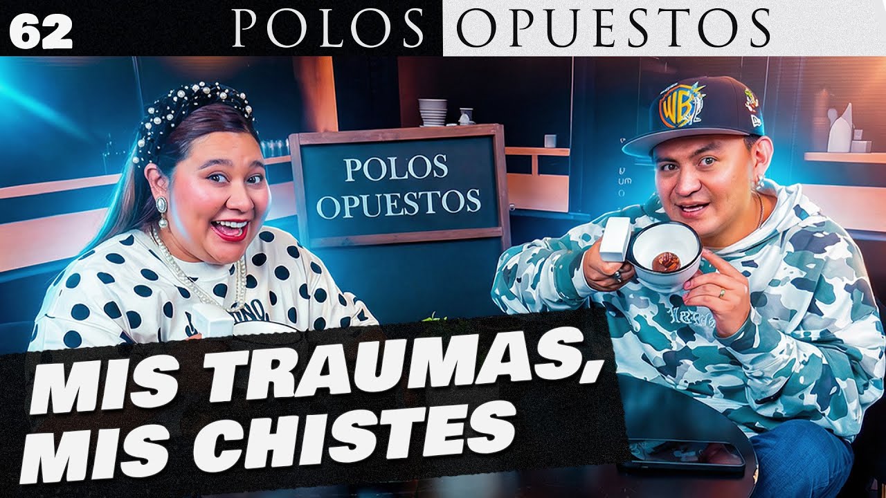 EP. 62 | MIS TRAUMAS MIS CHISTES