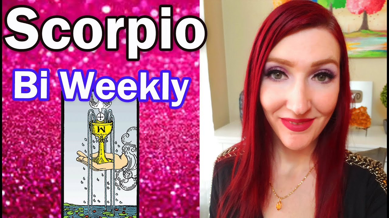 SCORPIO WOW!! YOU WILL MARRY THIS PERSON!! MAY 30 TO JUNE 12
