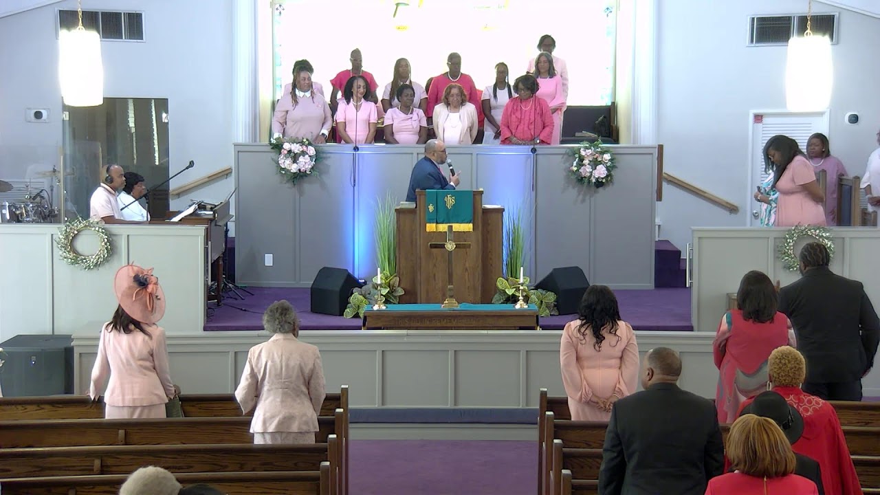 Trinity African Methodist Episcopal Church