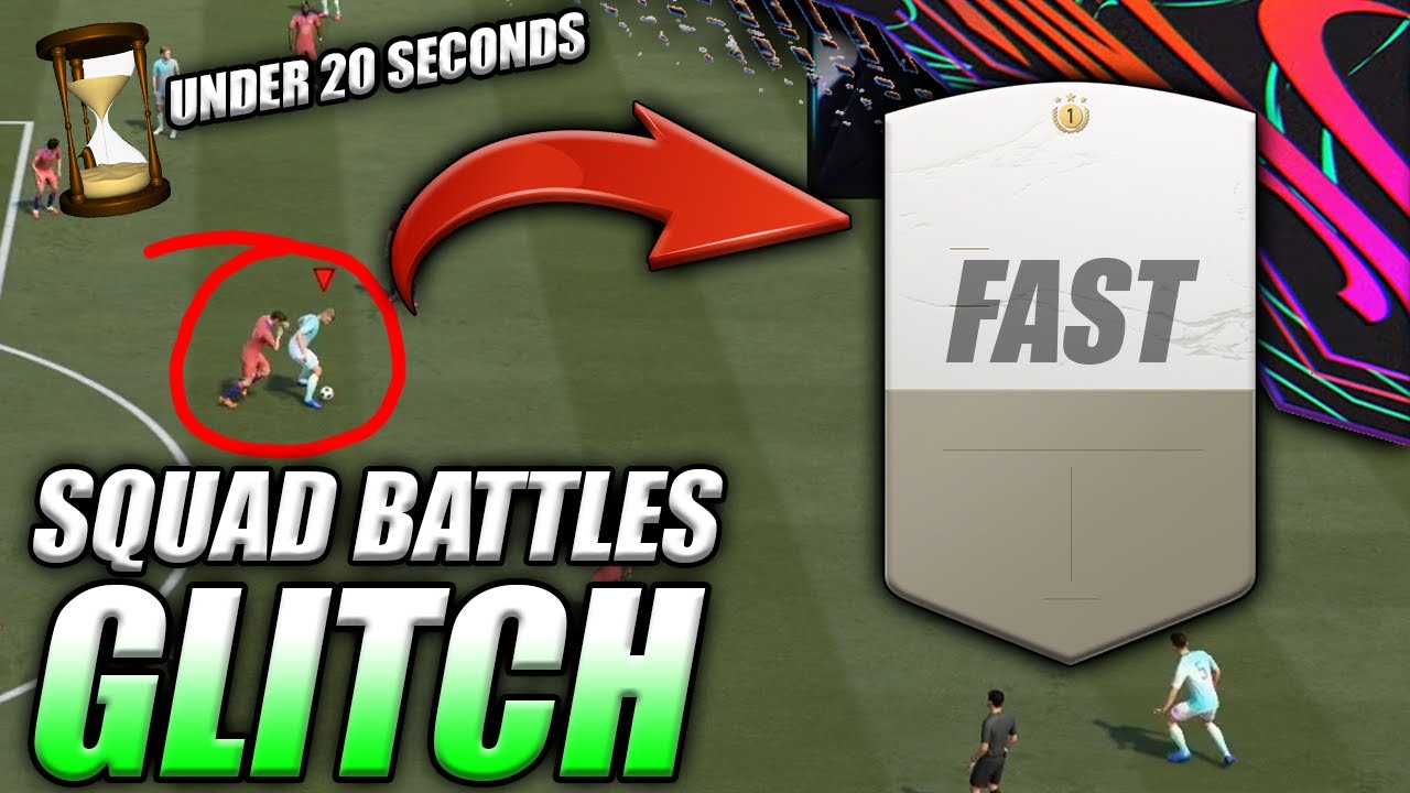 *100% WORKING* FIFA 21 SQUAD BATTLES GLITCH!!! HOW TO COMPLETE ICON SWAPS FAST!! FIFA 21 AFK GLITCH!