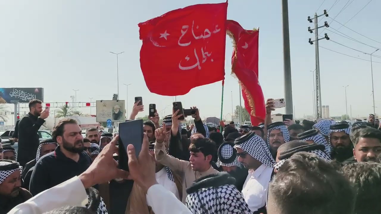 عشائر العوابد في الفرات الاوسط /قبيلة بني مالك 