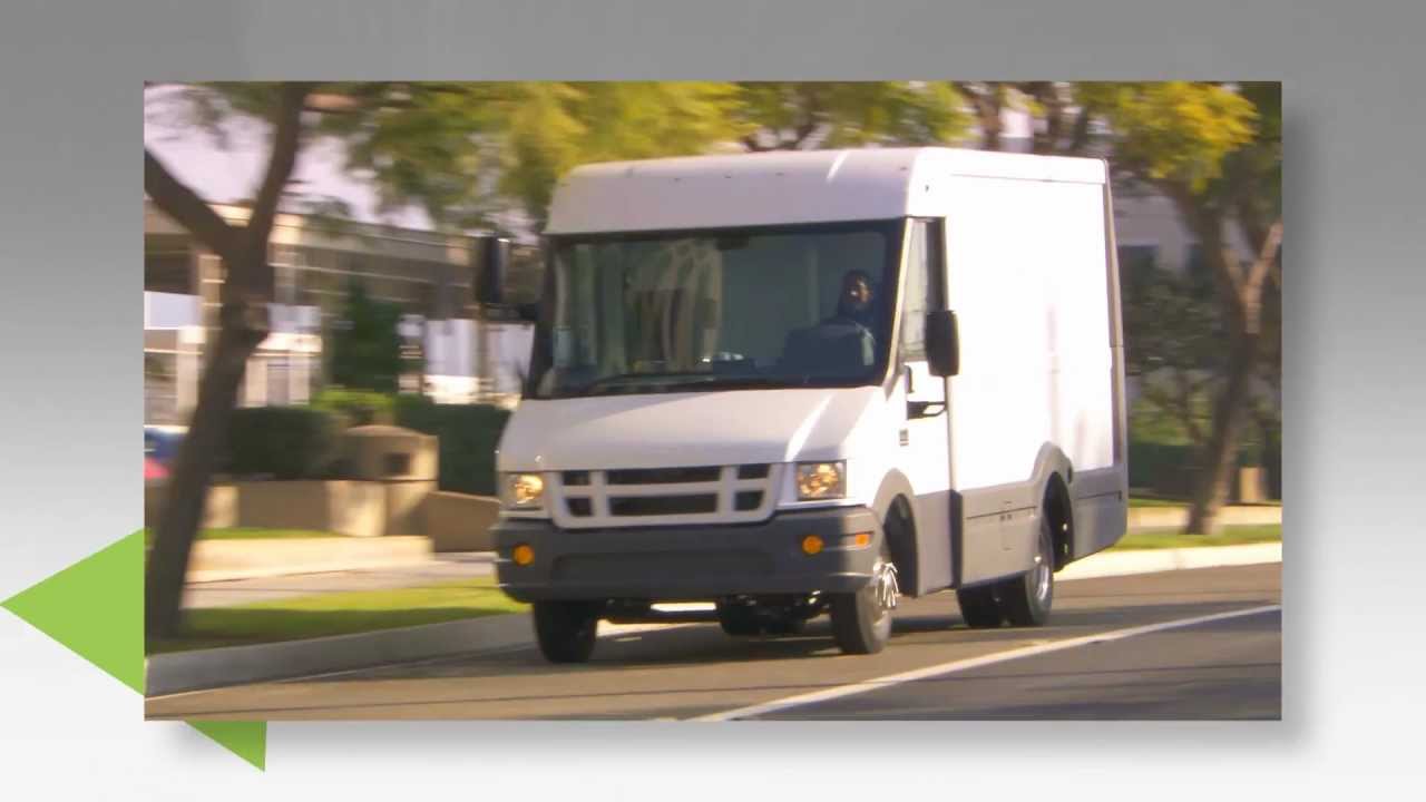 Reach Commercial Van