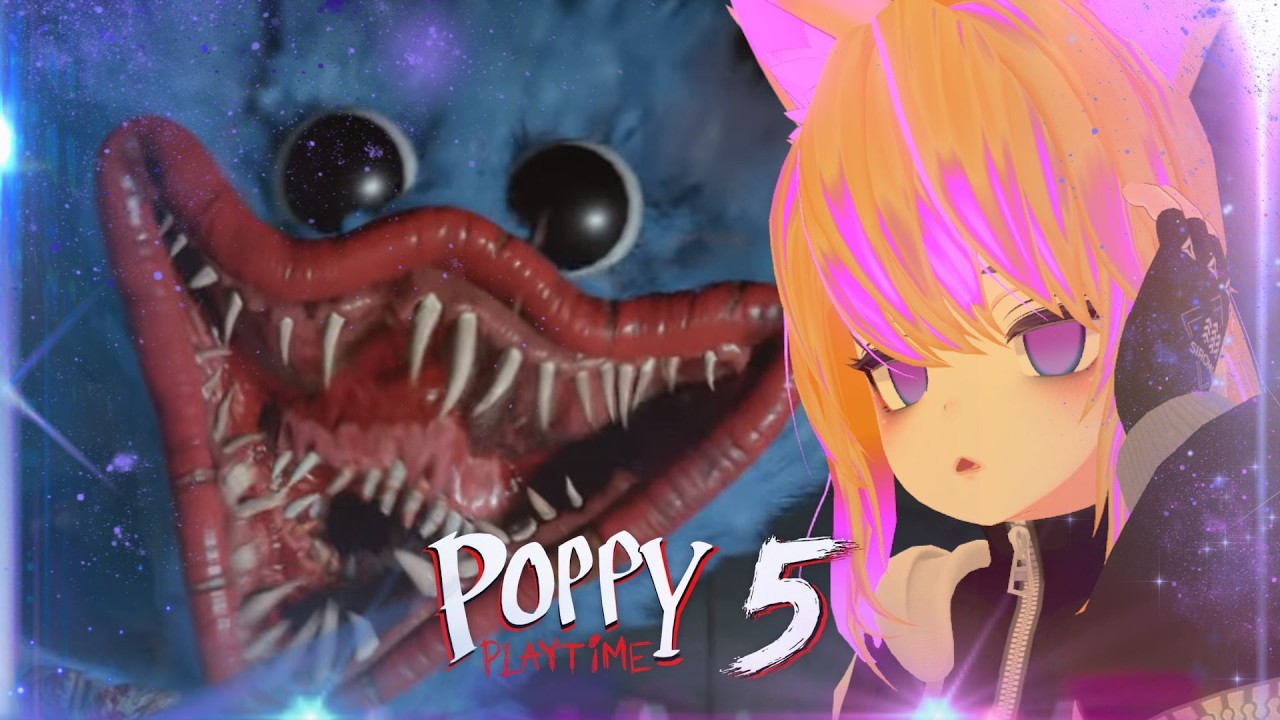 ESTO NO ME LO ESPERABA | Poppy Playtime Capitulo 5