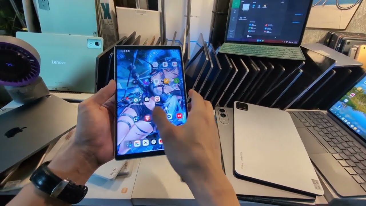 B&aacute;o gi&aacute; tư vấn ipad cũ 4/4/2026 gi&aacute; tốt | m&aacute;y t&iacute;nh bảng Samsung tab Lenovo Pad Pro Xiaomi Oppo