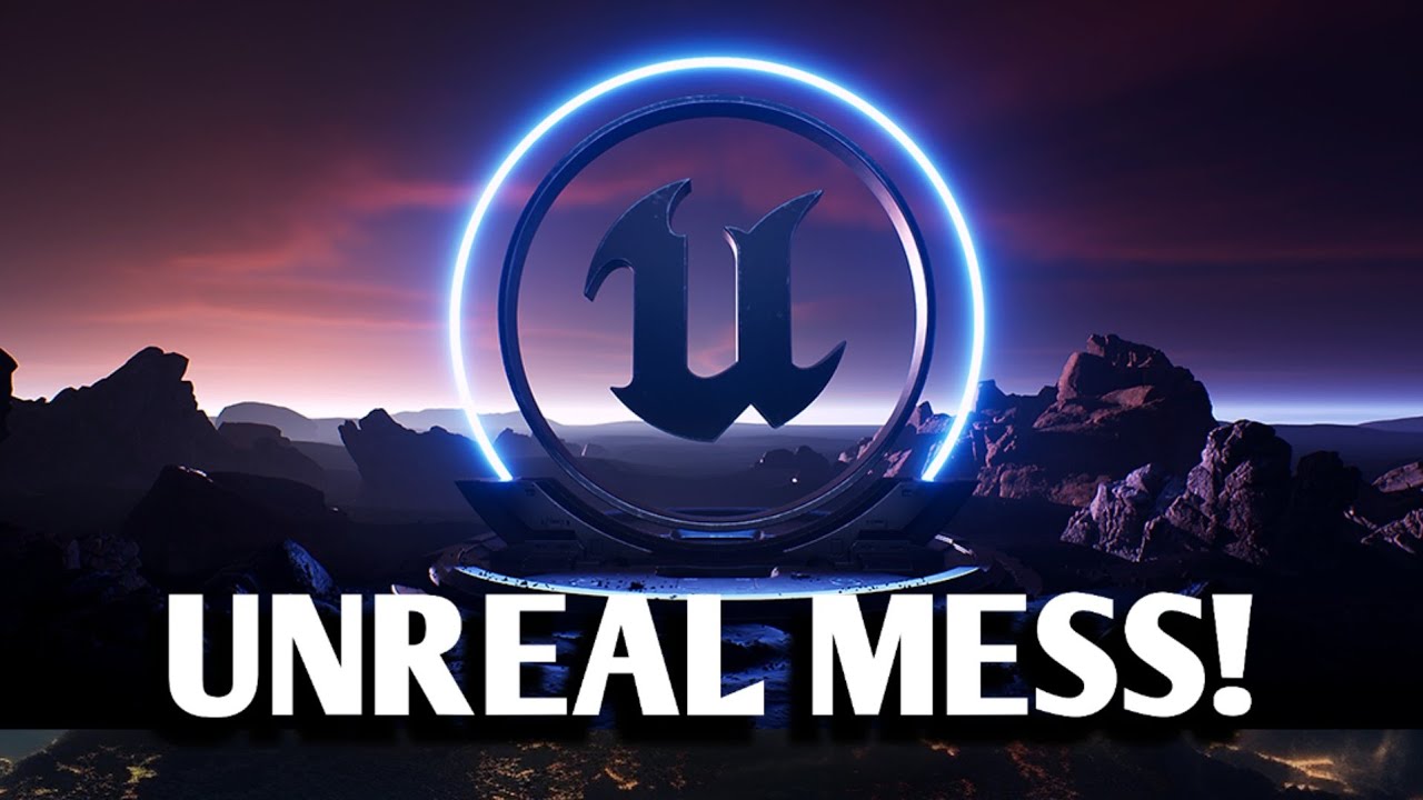 The Truth Behind Unreal Engine 5