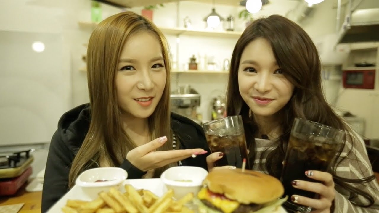 CH. FIESTAR Episode #4 (채널 피에스타 4화) - Part 1(1부) [피에스타 맛대맛] [ENG/CHN SUB]