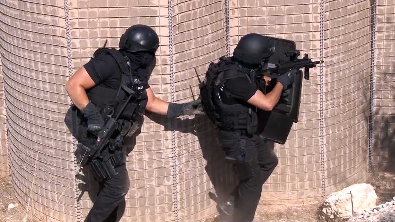 Ex Lion's Mane: Soldiers In Realistic Anti-Terror Exercise | Forces TV