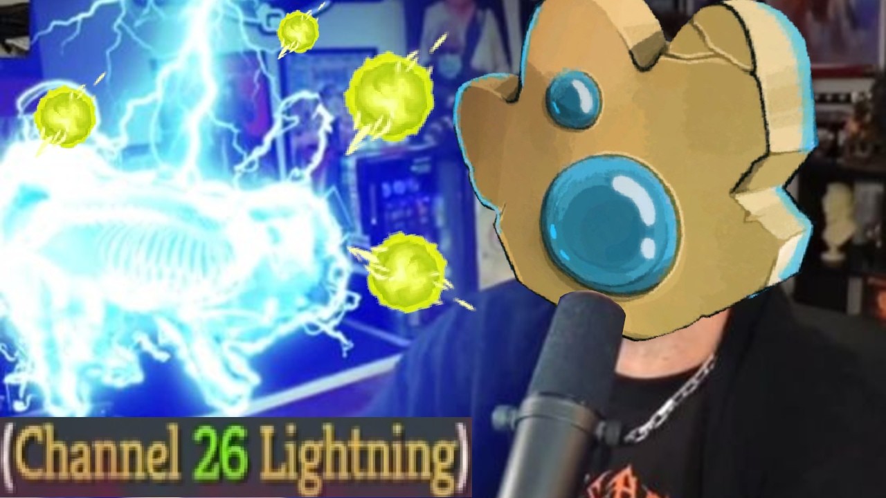 Electrocuting The Wildlife with @Voyix and @CranberryGod (Slay The Spire 2)