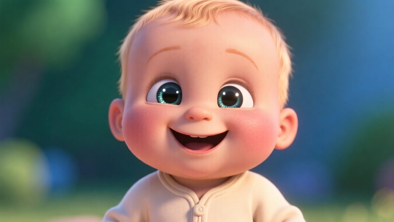 Ollie Owl’s Nighttime Song 🦉🌙 | Fun Kids Lullaby & Story | Preschool Learning | 3D Animation