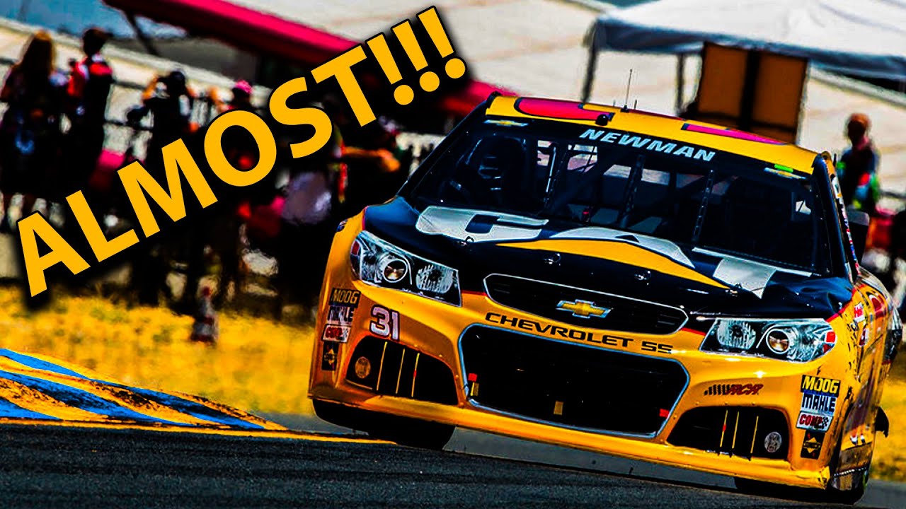 Did Ryan Newman Nearly Expose The System?
