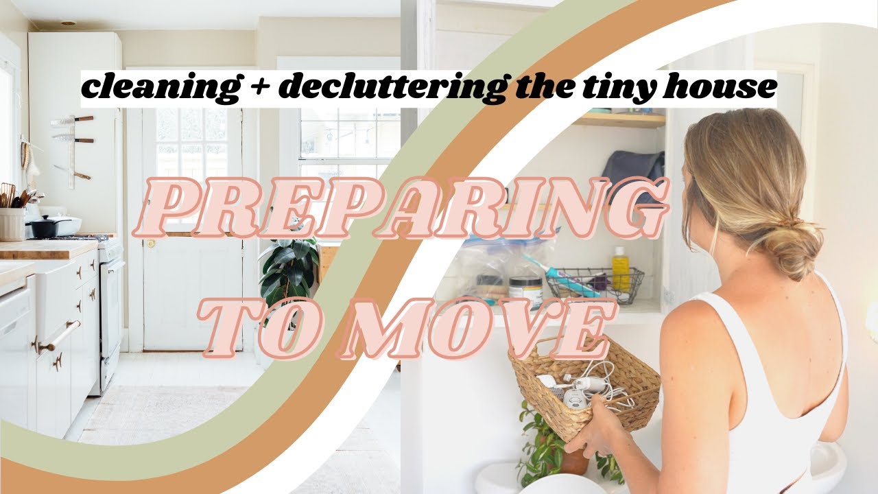 Deep Clean and Declutter My ENTIRE House With Me ✨ CLEANING MOTIVATION 2021