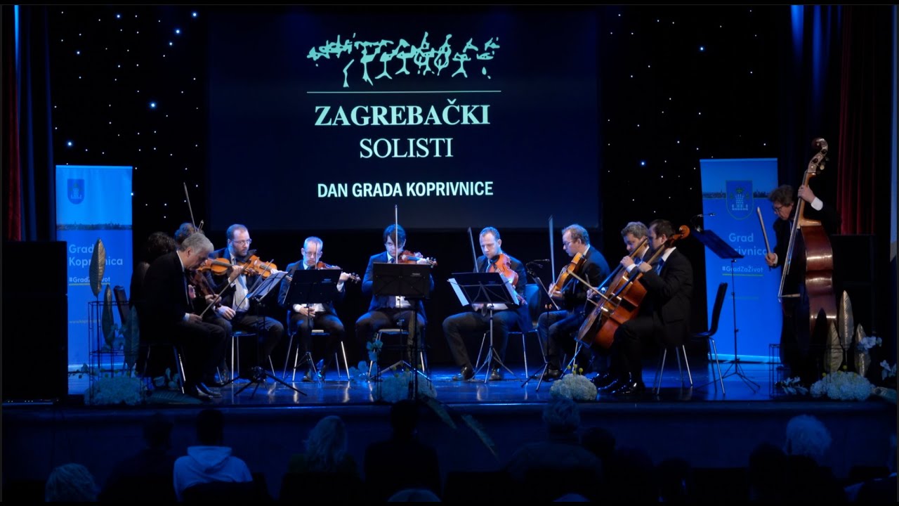 01 Zagrebački solisti - Dalibor Grubačević - Duh u močvari