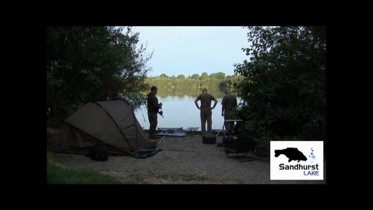Sandhurst Lake presents... The Sandhurst Lake digital venue guide