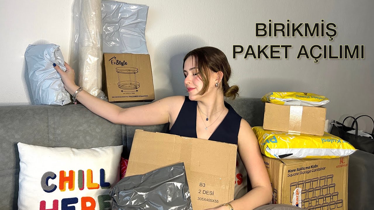 ÖZLEDİĞİNİZ İÇİN BİRLİKTE KARGO AÇIYORUZ 📦