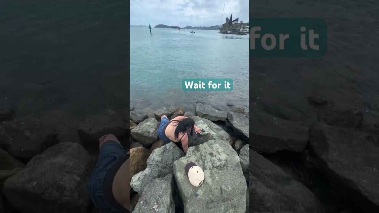 Catch and release with a difference 