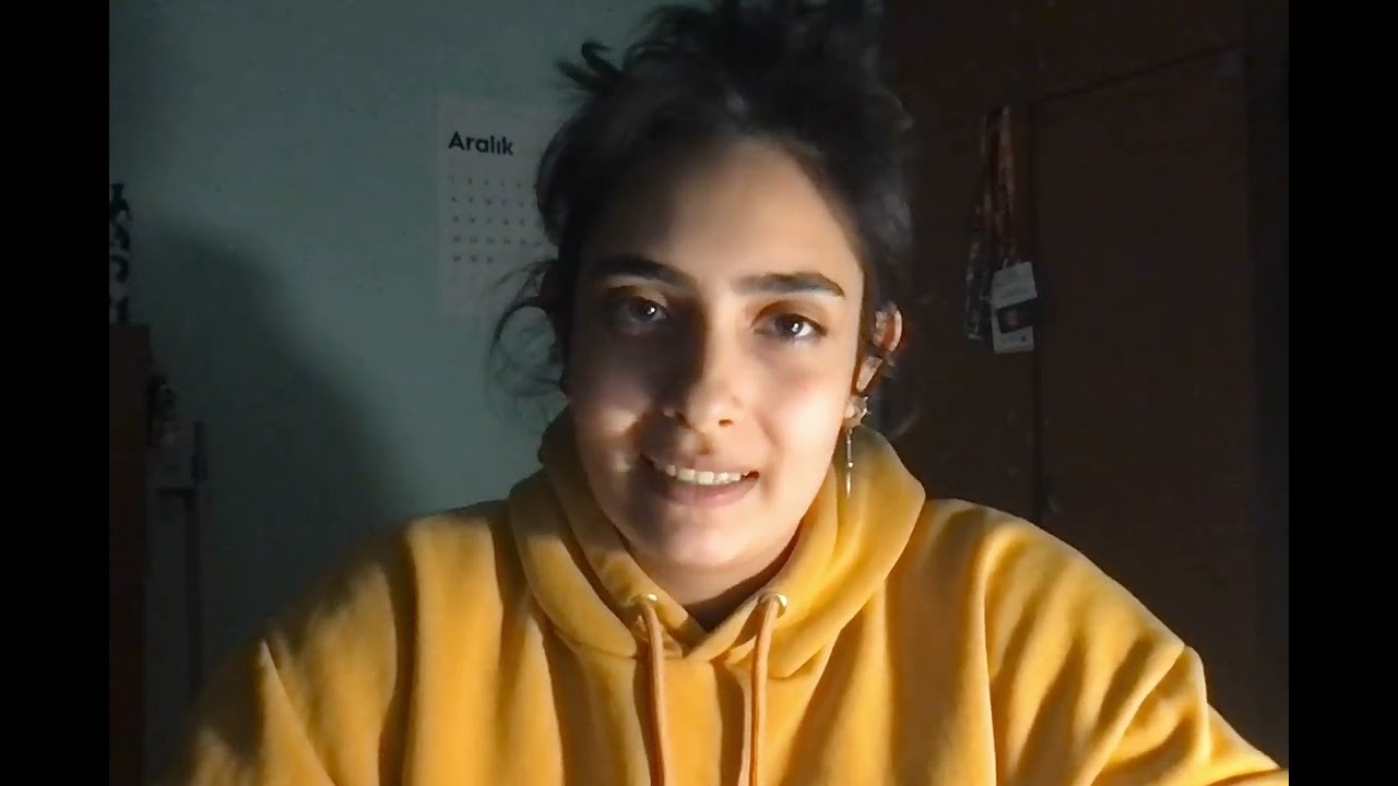 Dilara Küçükafacan - YGA 2026 Programlar Başvurusu