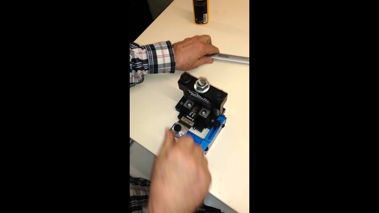 FEIN, Multitool Cutter,  knipstempel voor alle multitoolzaagjes!