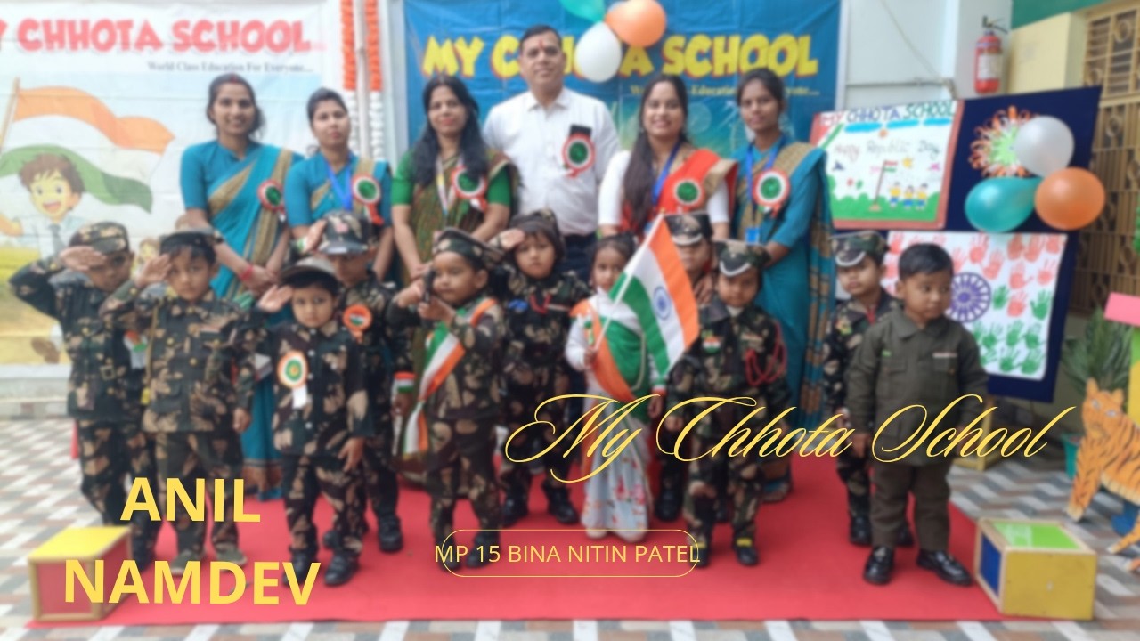 🎬 My Chhota School | नई वीडियो आ गई है 🎉 | बिल्कुल न्यू लुक में 😍