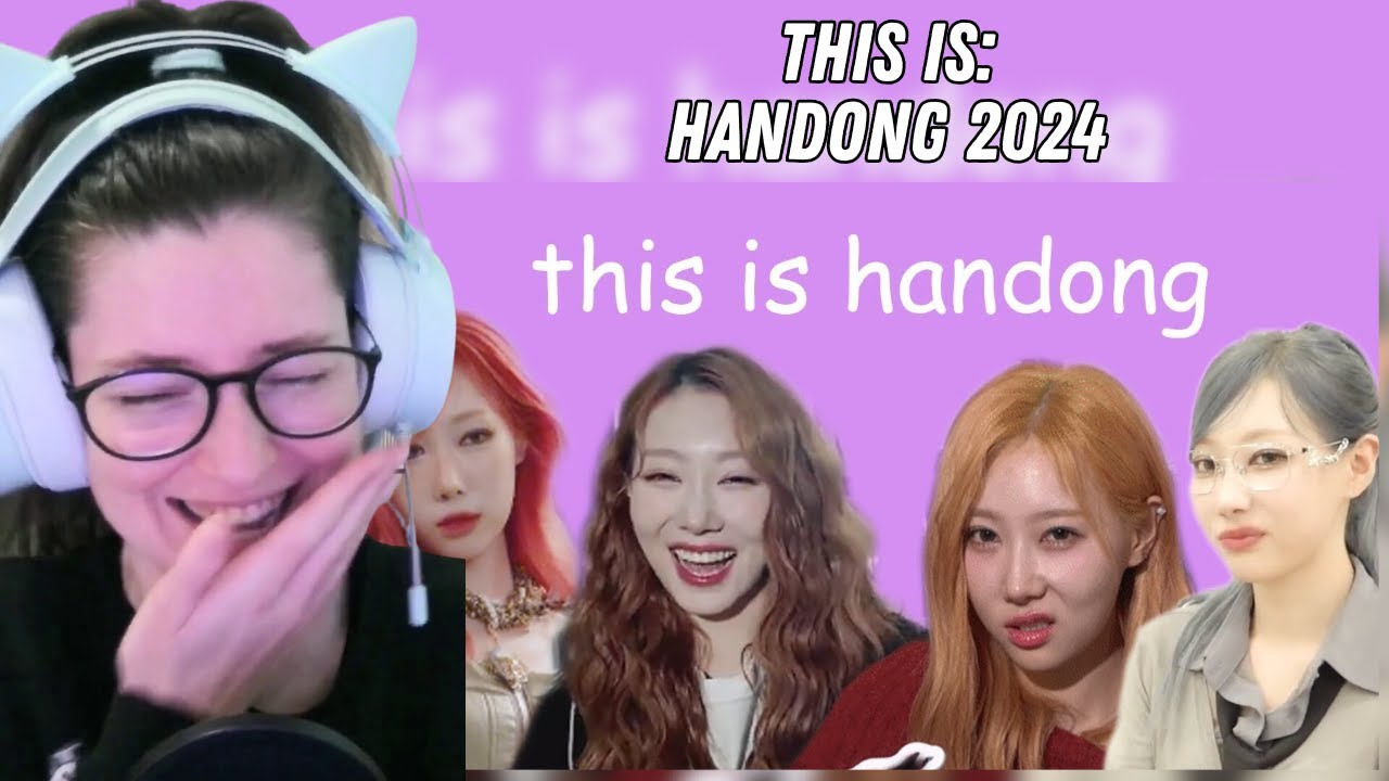 Reacting to 'This is Handong 2024': Sweet Moments and Savagery! @insomnicsy