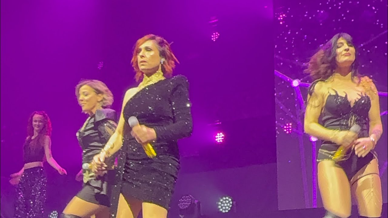 L5 toutes les femmes de ta vie (Amiens 26.02.2026) tournée I gotta feeling 