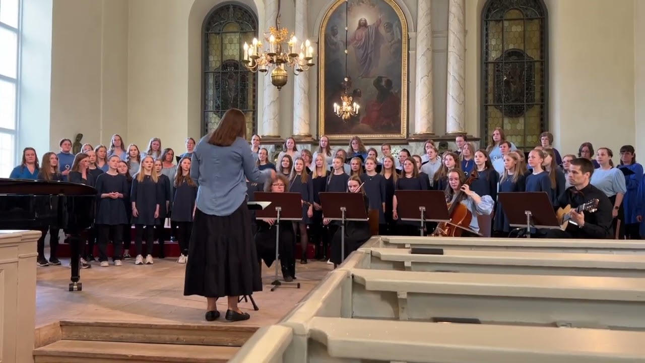 Buxtehuden Alleluia