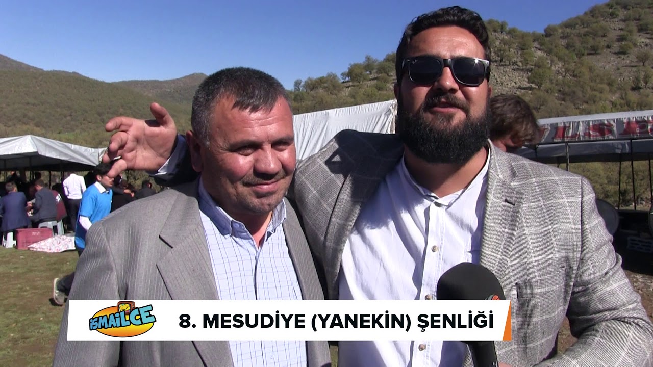 İsmailCE - Mesudiye Şenliği (24.05.2017)
