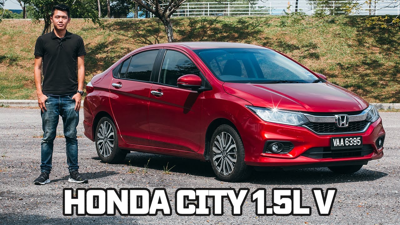 Honda City 1.5L Passion Red Pearl | 回扣高達 RM9000 ! (農曆新年特惠)