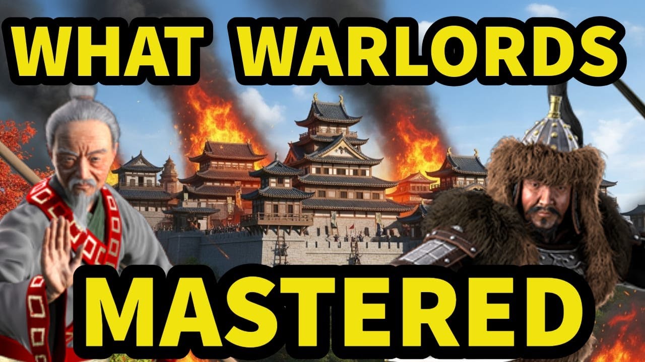 5 Reasons Stronghold Warlords Deserves More Credit