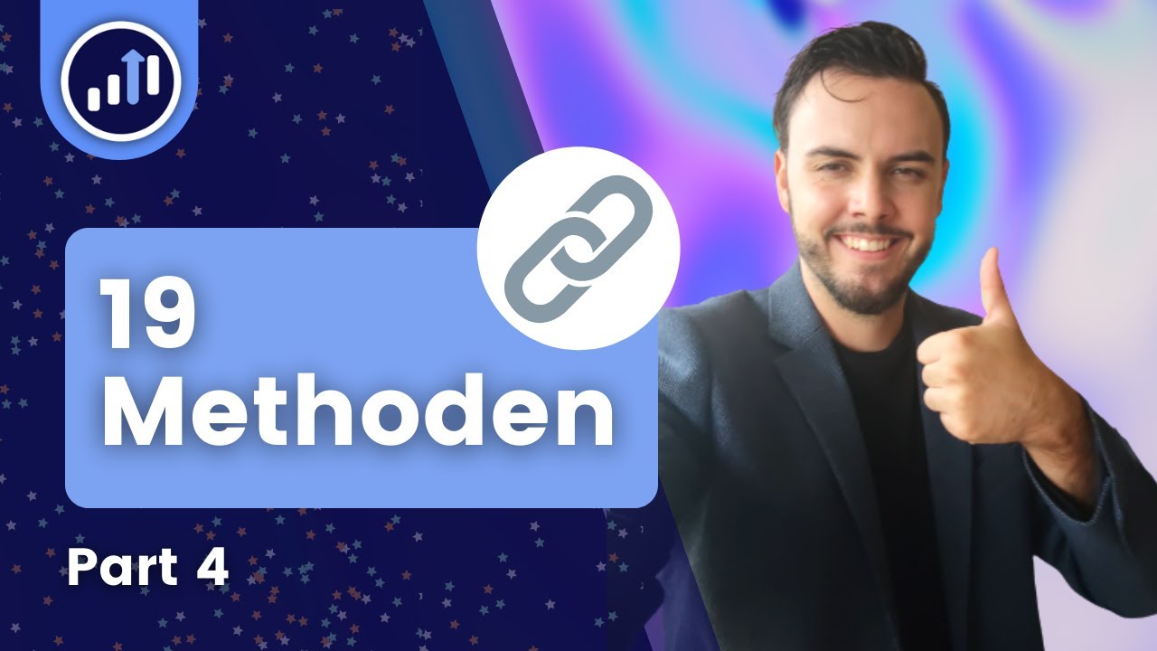 Wie bekommt man Backlinks? 19 Linkaufbau Methoden