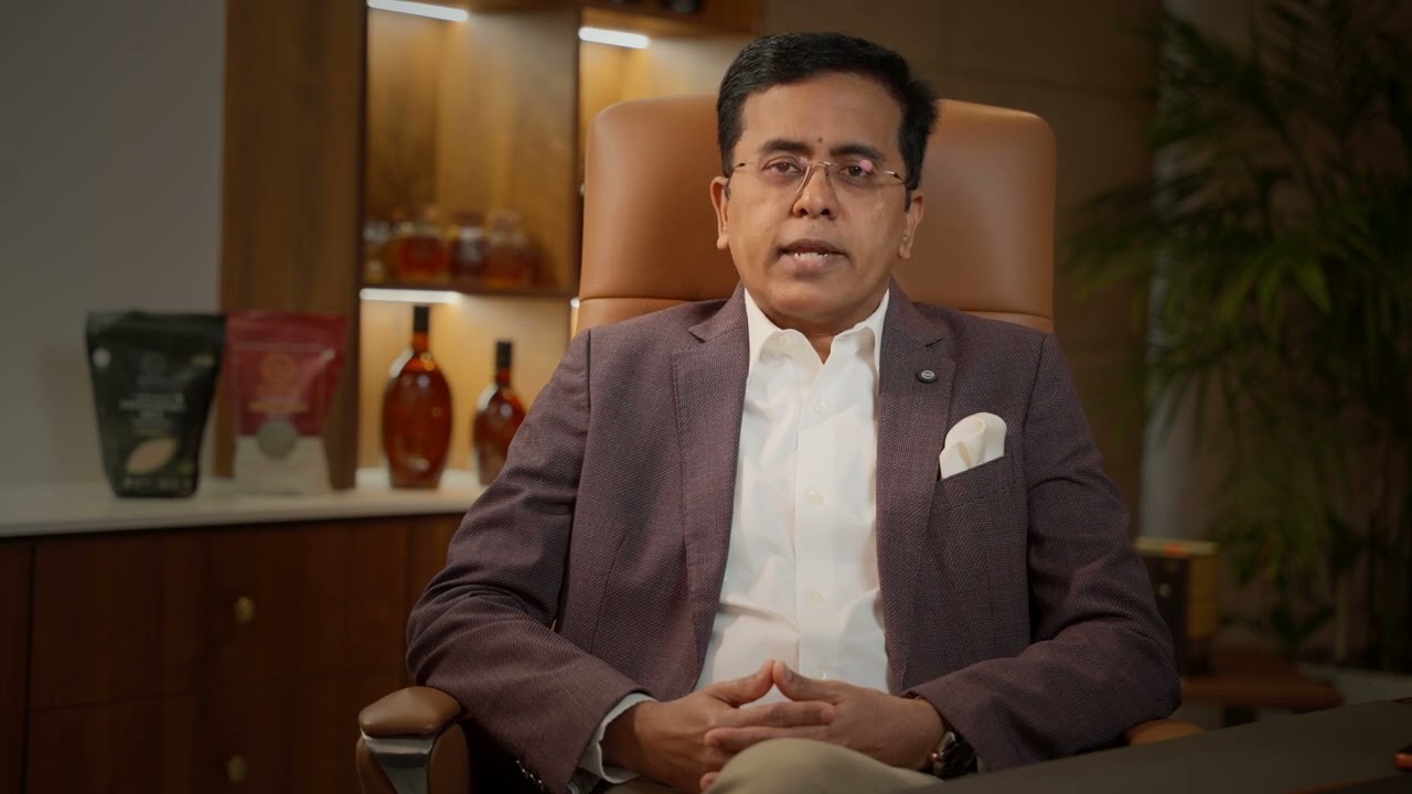 Why Quality Matters: Mr. Nandhakumar D, Kshetra Foods-MD on Purity & Hygiene Standards