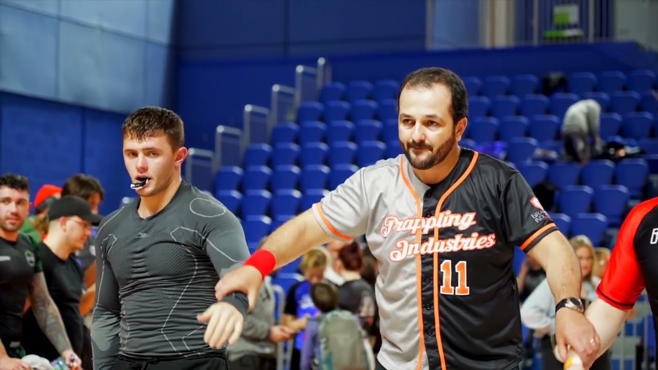 Grappling Industries Highlights (Dublin 2022)