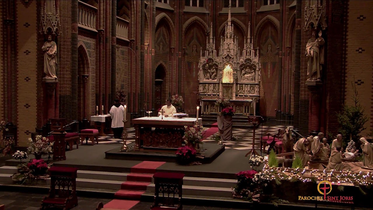 Eucharistieviering