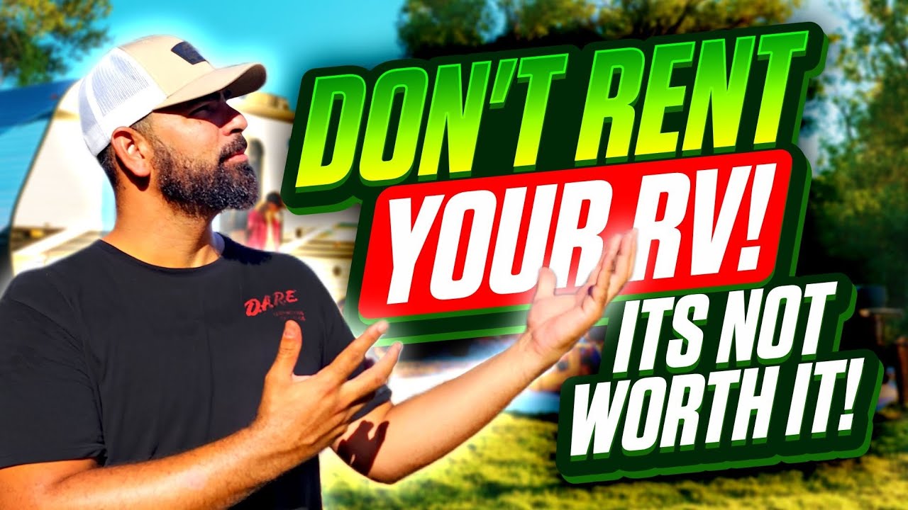 &ldquo;The Ugly Truth About RV Rentals (I Wish I Knew Sooner)&rdquo; 🤯