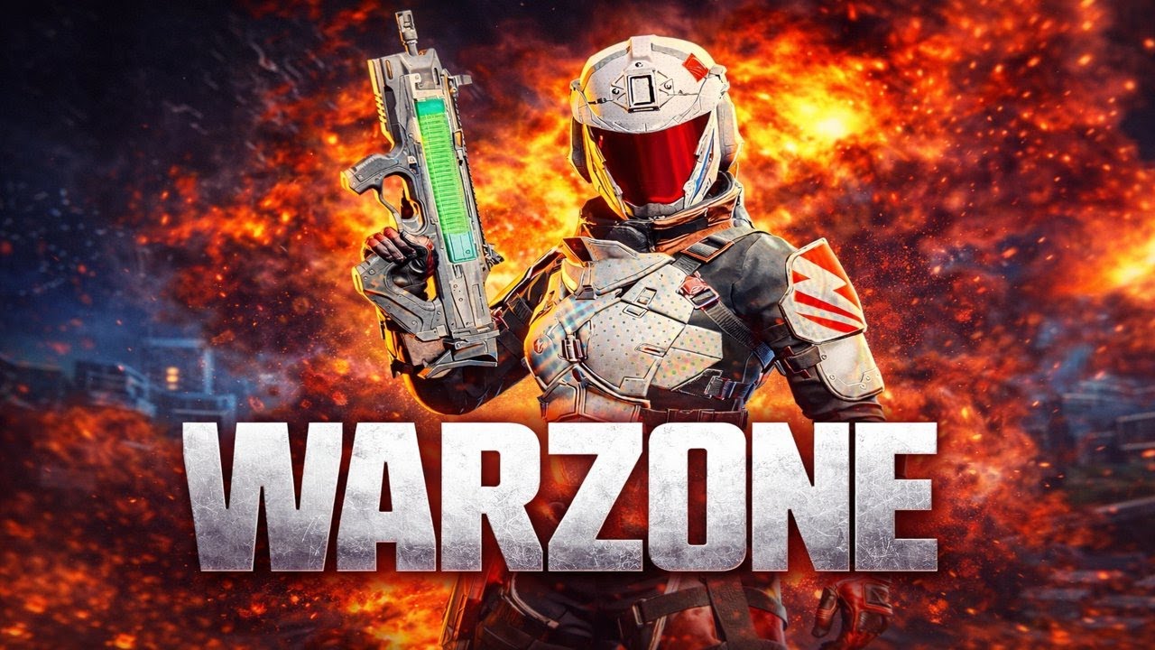 Jugando Warzone con seguidores‼️