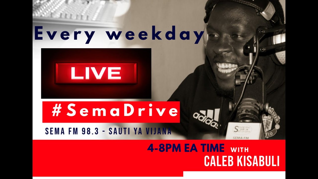 Sema Drive | Radio Show | Evening Drive